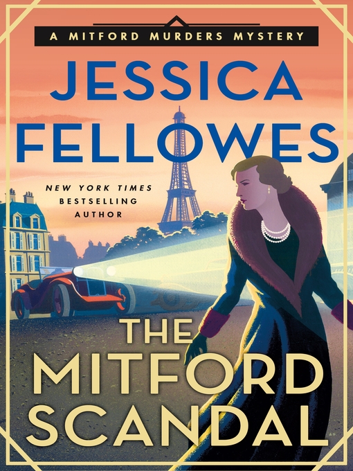 Title details for The Mitford Scandal by Jessica Fellowes - Available